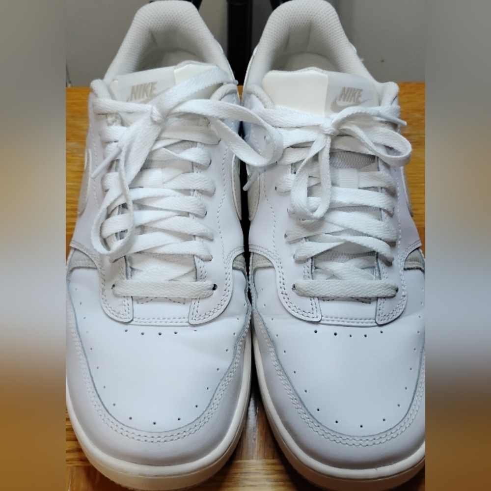 Nike GAMMA FORCE Women's Phantom Light Bone DX9176-103 Athletic Sneaker Shoes